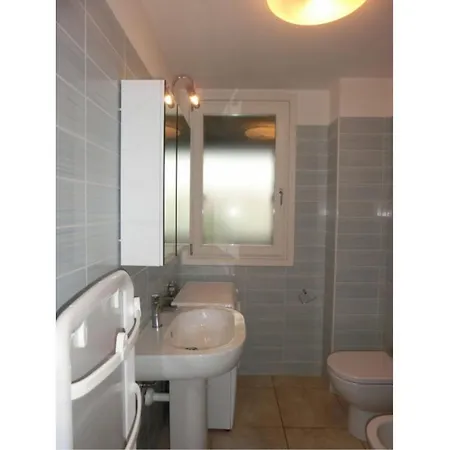 Daire Luminous Flat With Attic With Pool *