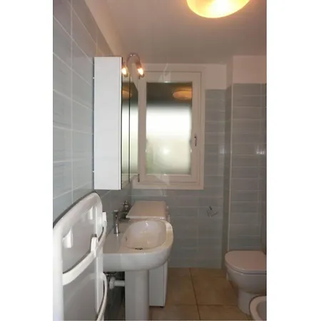 Luminous Flat With Attic With Pool Daire Bibione