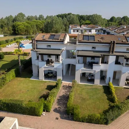 Luminous Flat With Attic With Pool *