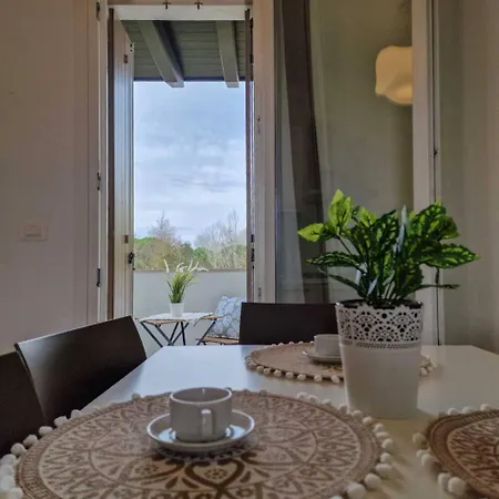 Apartment Luminous Flat With Attic With Pool *