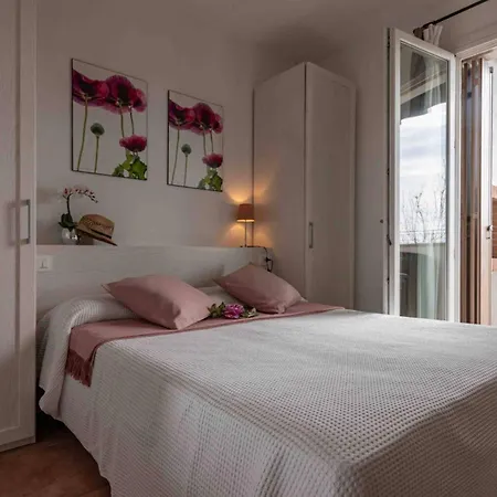 Luminous Flat With Pool * Bibione