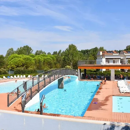 Luminous Flat With Pool * Bibione