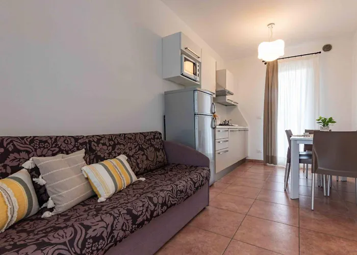 Luminous Flat With Attic With Pool Lejlighed Bibione